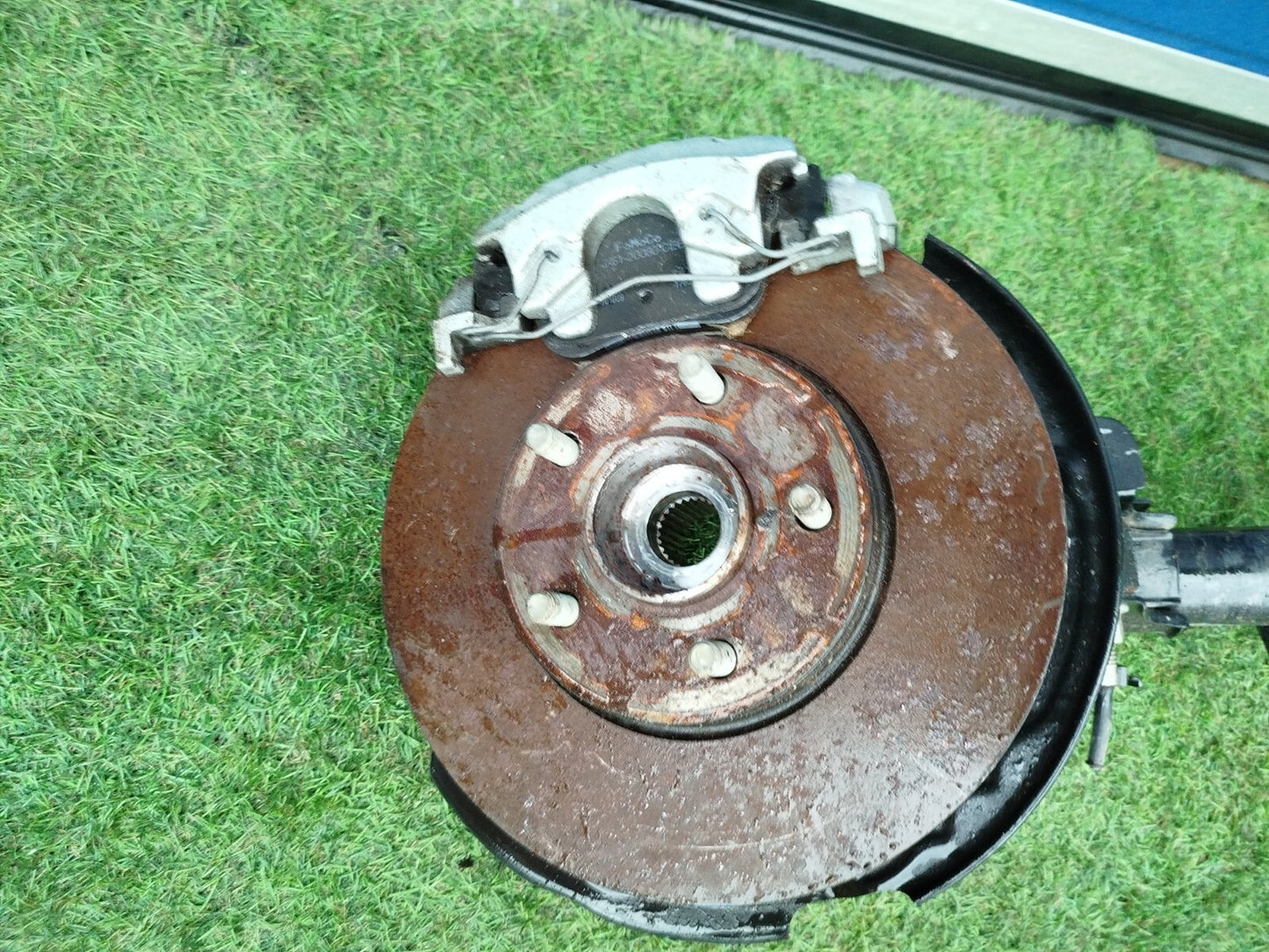 ✅2022 Ford Focus Active Front Left Suspension Leg Hub JX61-18K001-XEG + Warranty - Image 9