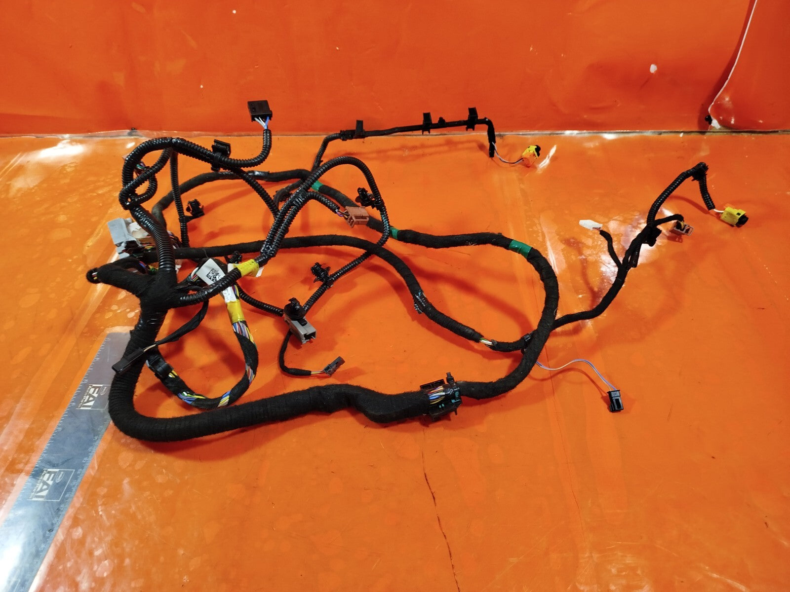 ✅TESLA MODEL 3 LONG RANGE 2020 FRONT LEFT SEAT WIRING LOOM 1489060-02-C Warranty - Image 3