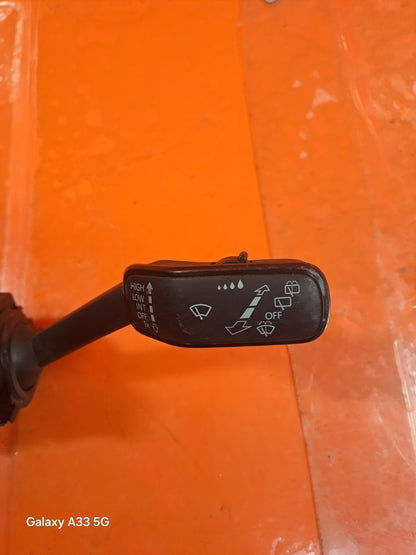 ✅SEAT IBIZA INDICATOR WIPER STALK SQUIB RING 2Q0953507CQ + WARRANTY xAA - Image 3