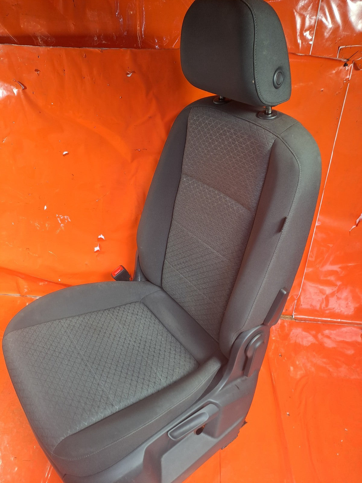 ✅2024 FORD TOURNEO CONNECT 2.0 DIESEL FRONT LEFT SEAT + WARRANTY A366 - Image 11