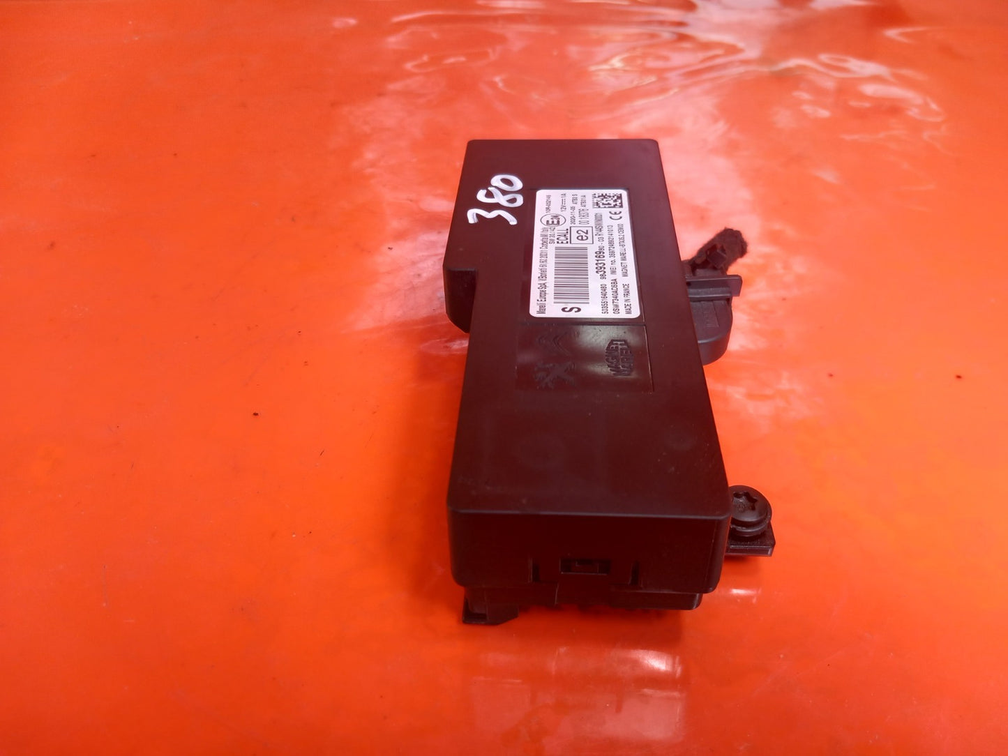 ✅2020 Vauxhall Vivaro 2900 Telematic Bluetooth Module 9839316980 + Warranty A380 - Image 8