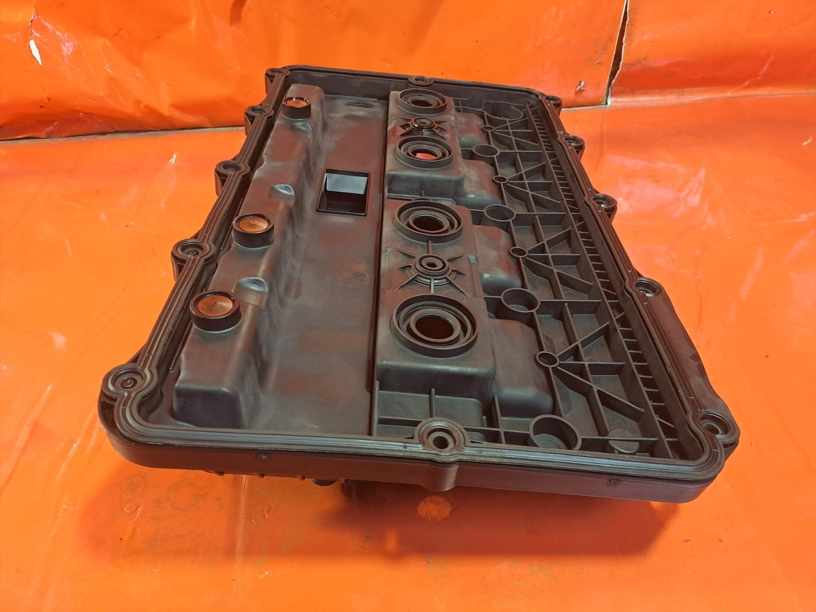 ✅2016 Ford Transit Custom Rocker Cover BK2Q-6K271-AK + Warranty A373 - Image 12