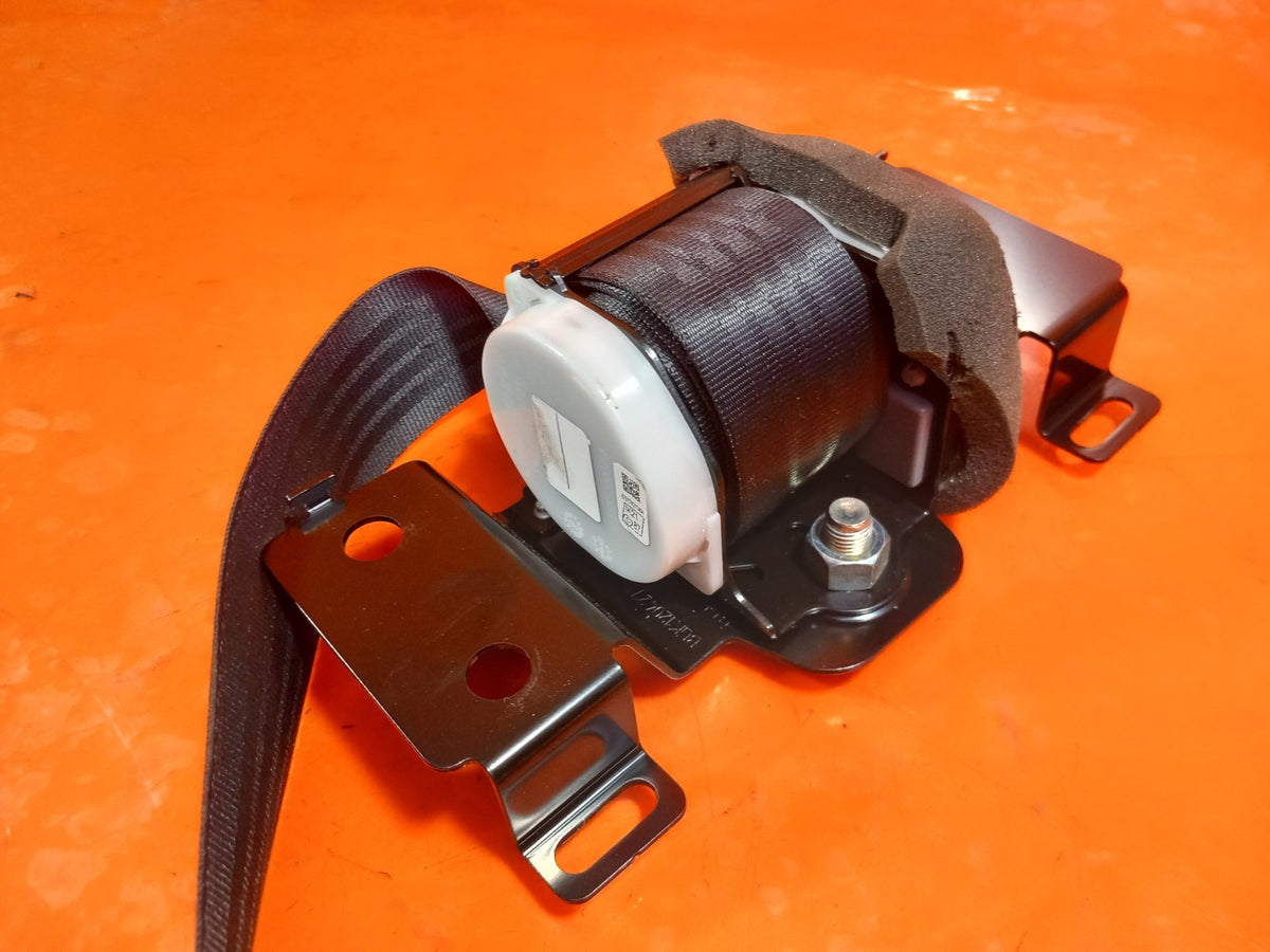 2021 Ford Ranger Wildtrak Rear Centre Seat Belt JB3B-26611B64-B Warranty A418 - Image 7