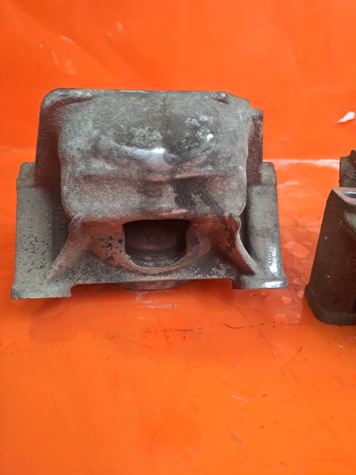 ✅2012 AUDI Q5 8R 2.0TDI ENGINE MOUNT PAIR 8R0199381 + WARRANTY A291 - Image 7