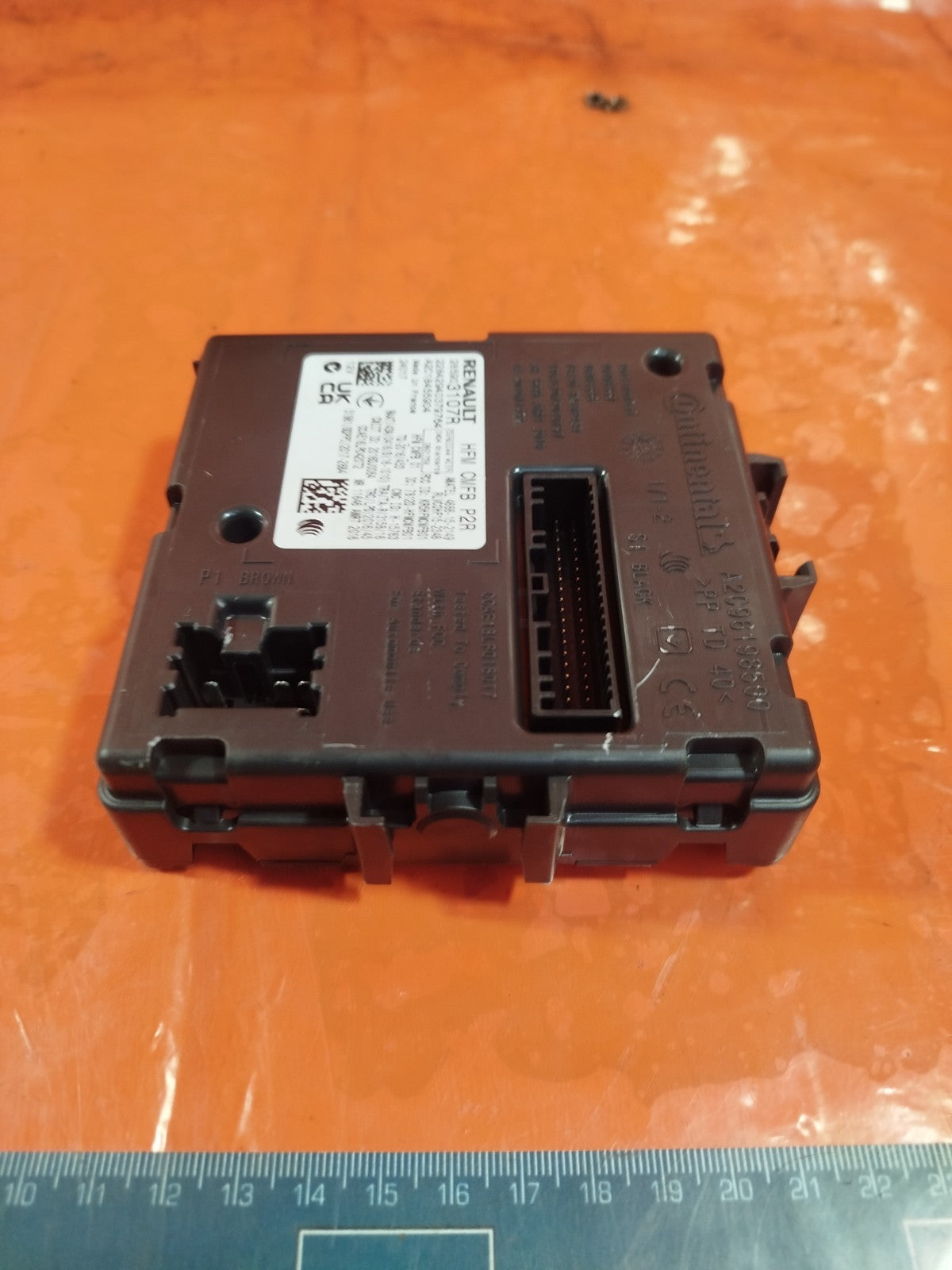 ✅2024 DACIA DUSTER JOURNEY BODY CONTROL MODULE ECU 285903107R + WARRANTY A364 - Image 3