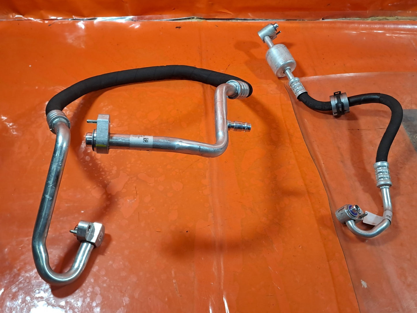 ✅BMW G20 330E 2.0 PETROL 2023 A/C AIR CON PIPES 9395455 9395475 Warranty A340 - Image 4