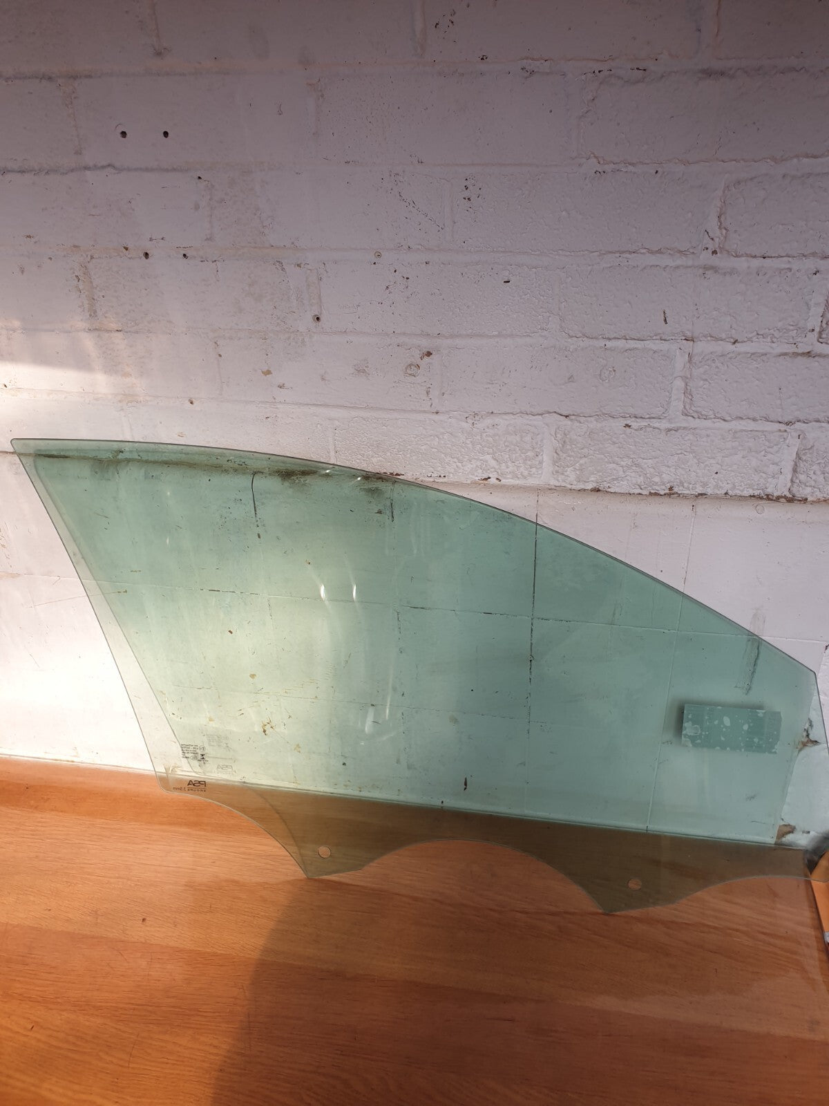 ✅Peugeot 208 2020 FRONT LEFT DOOR WINDOW GLASS 43R-007951 Warranty A197 - Image 9