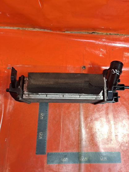✅FORD FIESTA ST-LINE X 1.5 DIESEL 2018 INTERCOOLER RADIATOR H1BG6K775CB A332 - Image 4
