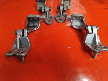 ✅2021 Ford Transit Custom Front Left & Right Door Hinge Kit BK21-V22800-AL A370 - Image 6