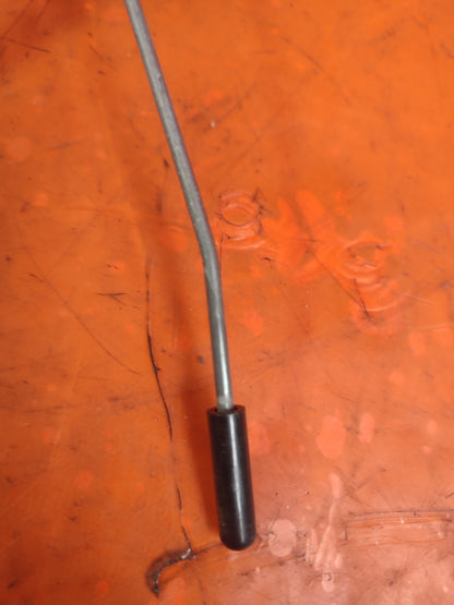 ✅2011 LAND ROVER RANGE ROVER L322 4.4D REAR RIGHT DOOR LOCK 3H4226412AD A243 - Image 4