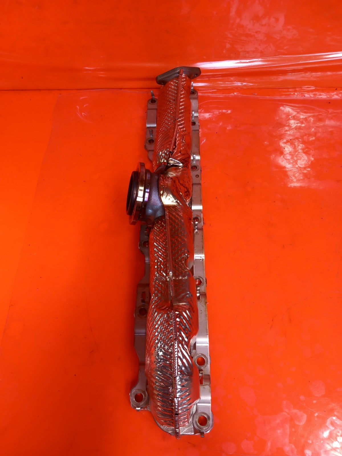 2025 Mercedes GLE W167 AMG Exhaust Manifold A6561400600 Warranty A397 - Image 2