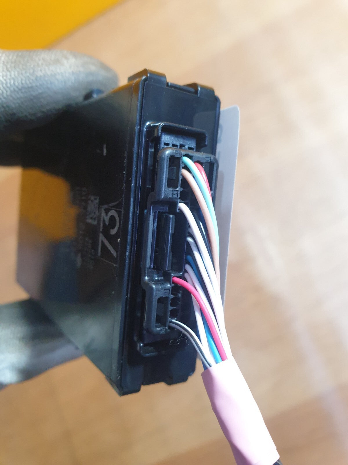 ✅2019 Lexus NX 300H Gateway Control Module 89111-78020 + Warranty A146 - Image 8