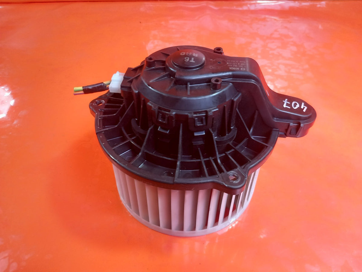 2021 Ford Ranger Wildtrak Heater Blower Motor Fan F00S3B2444 Warranty A407 - Image 8