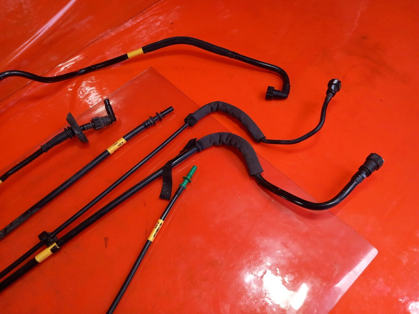 2023 Renault Captur II Coolant Hoses Pipes 175065134R Warranty A392 - Image 5