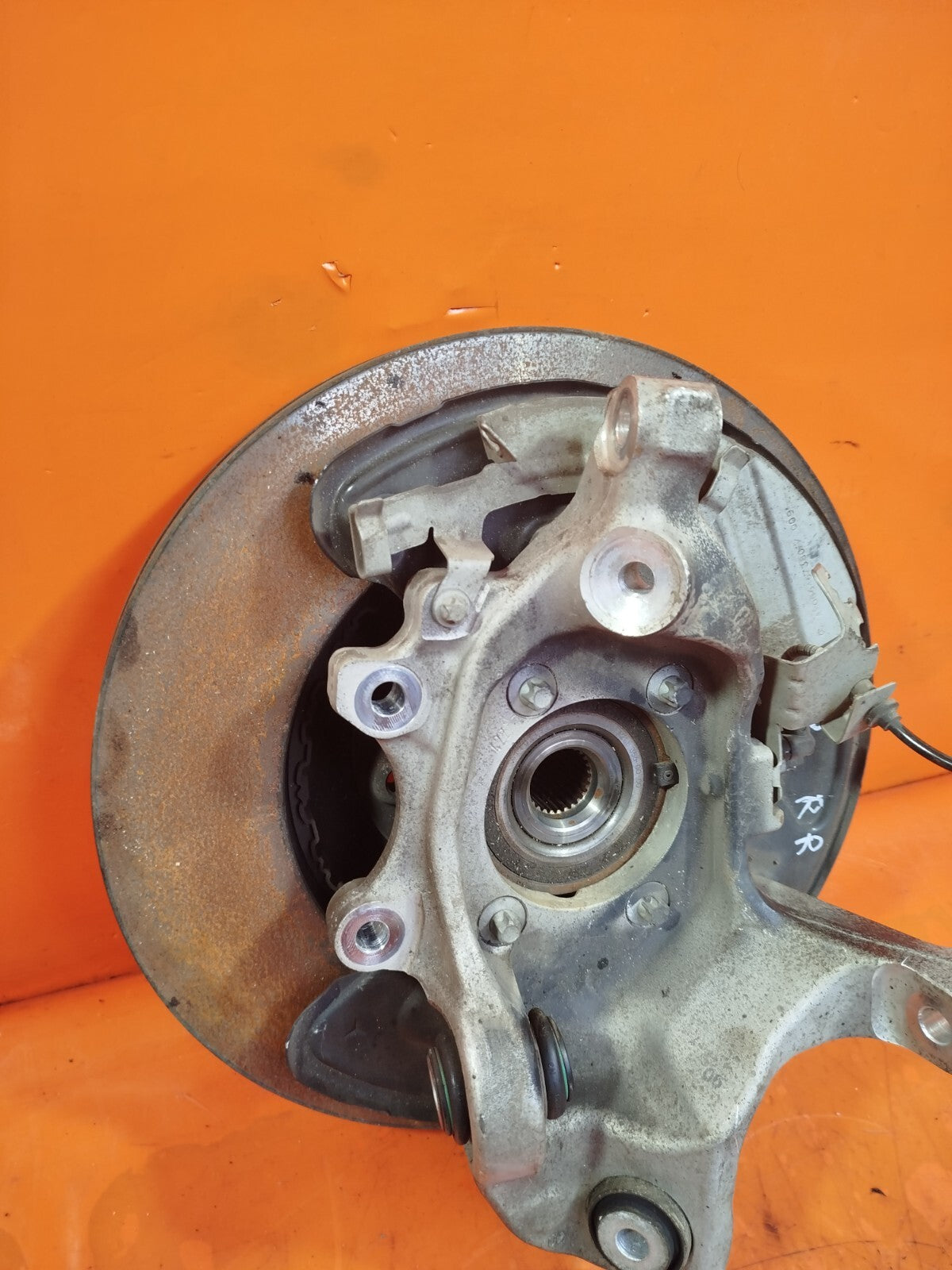 ✅2019 MERCEDES CLS 450 W257 3.0P REAR RIGHT WHEEL HUB + WARRANTY A006 - Image 10