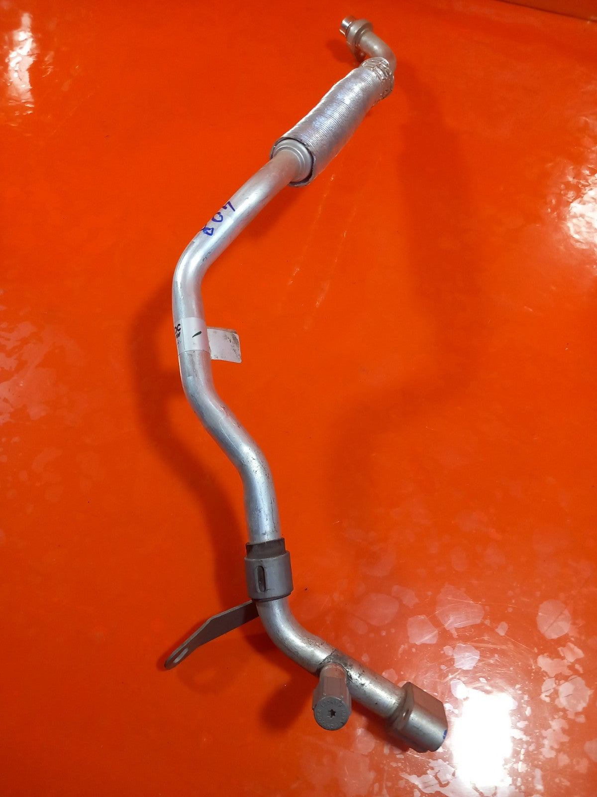 2025 Renault Kangoo MK3 Air Con Pipe 924807260R Warranty A408 - Image 4