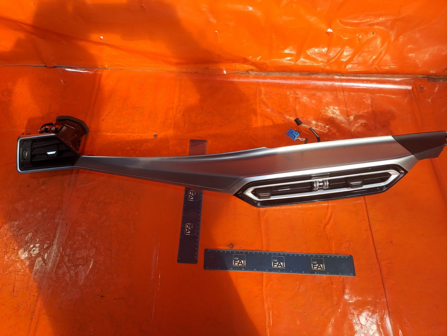 ✅BMW G20 330E XDRIVE M SPORT 2.0 PETROL 2023 DASHBOARD TRIM AIR VENT 5A3B8D9 - Image 4
