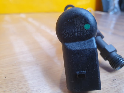 FORD CITROEN PEUGEOT VOLVO 2.0 DIESEL FUEL INJECTORS PAIR 9657144580 Warranty - Image 12