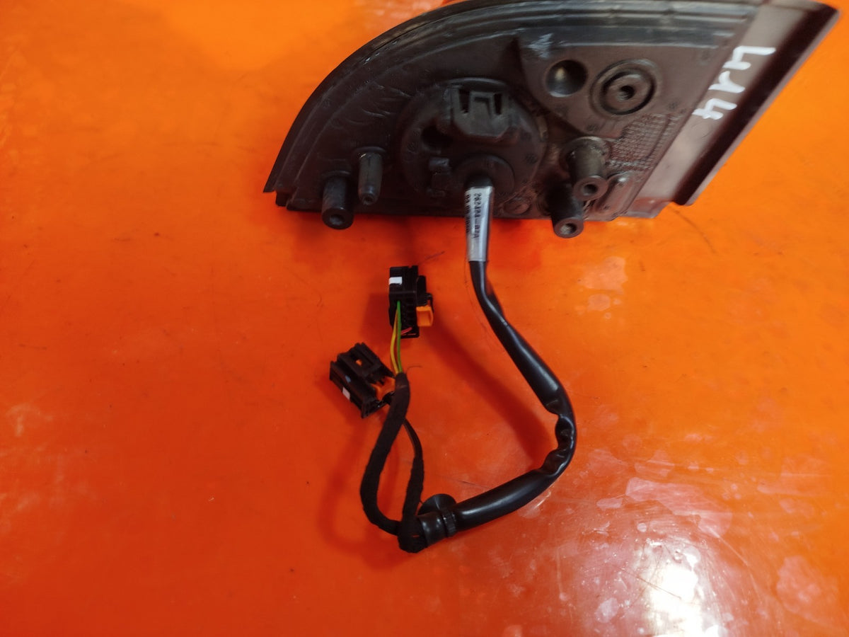 Vauxhall Combo MK4 2020 Front Right Wing Mirror Black 7 Pin Warranty A414 - Image 6