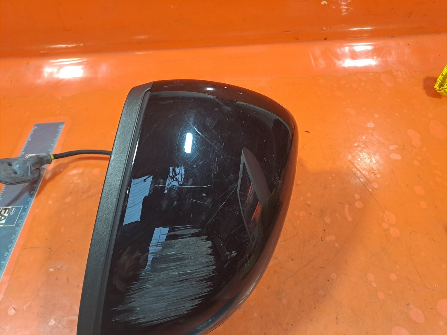 ✅2022 MERCEDES A CLASS W177 FRONT RIGHT WING MIRROR A1778108804 + WARRANTY xAA - Image 2