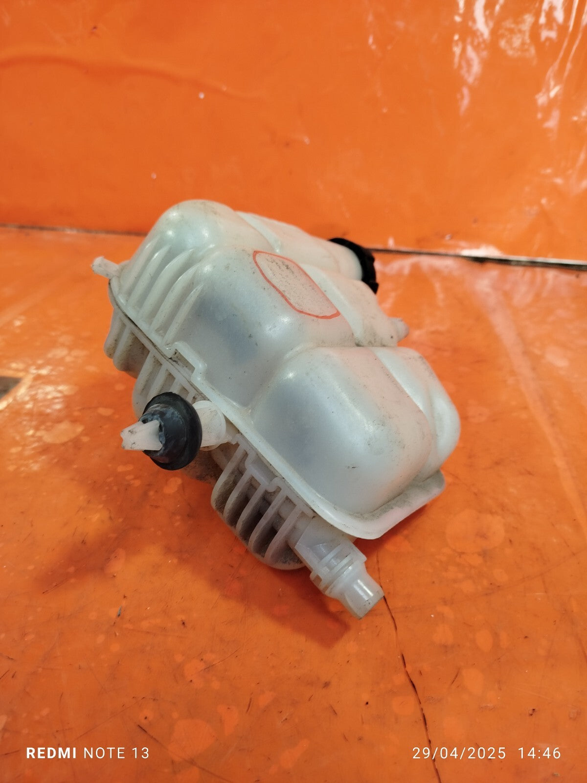 ✅Mini Cooper D 2017 COOLANT EXPANSION BOTTLE 8687503 Warranty A034 - Image 10