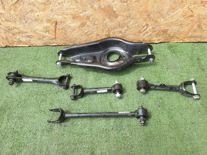 ✅2022 TESLA MODEL Y REAR LEFT SIDE ARM WISHBONE SET 1044441-00-F + WARRANTY A172 - Image 7