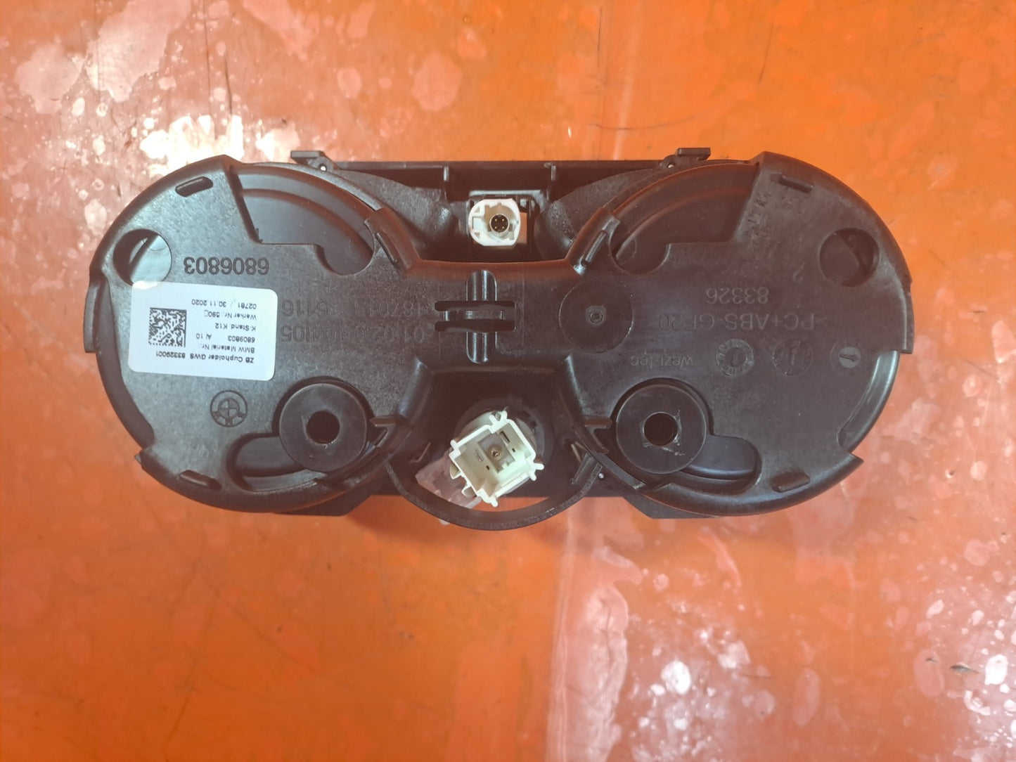 ✅2021 BMW 3 SERIES G20 M SPORT CUP HOLDER 6809803 + WARRANTY A357 - Image 11