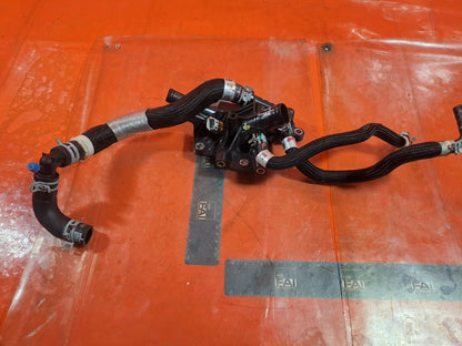✅2025 RENAULT CLIO V B7 THERMOSTAT HOUSING 110605RF1A + WARRANTY A331 - Image 10