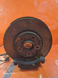 ✅SSANGYONG KORANDO LE 2.2 DIESEL 2018 FRONT LEFT WHEEL HUB Warranty A288 - Image 1