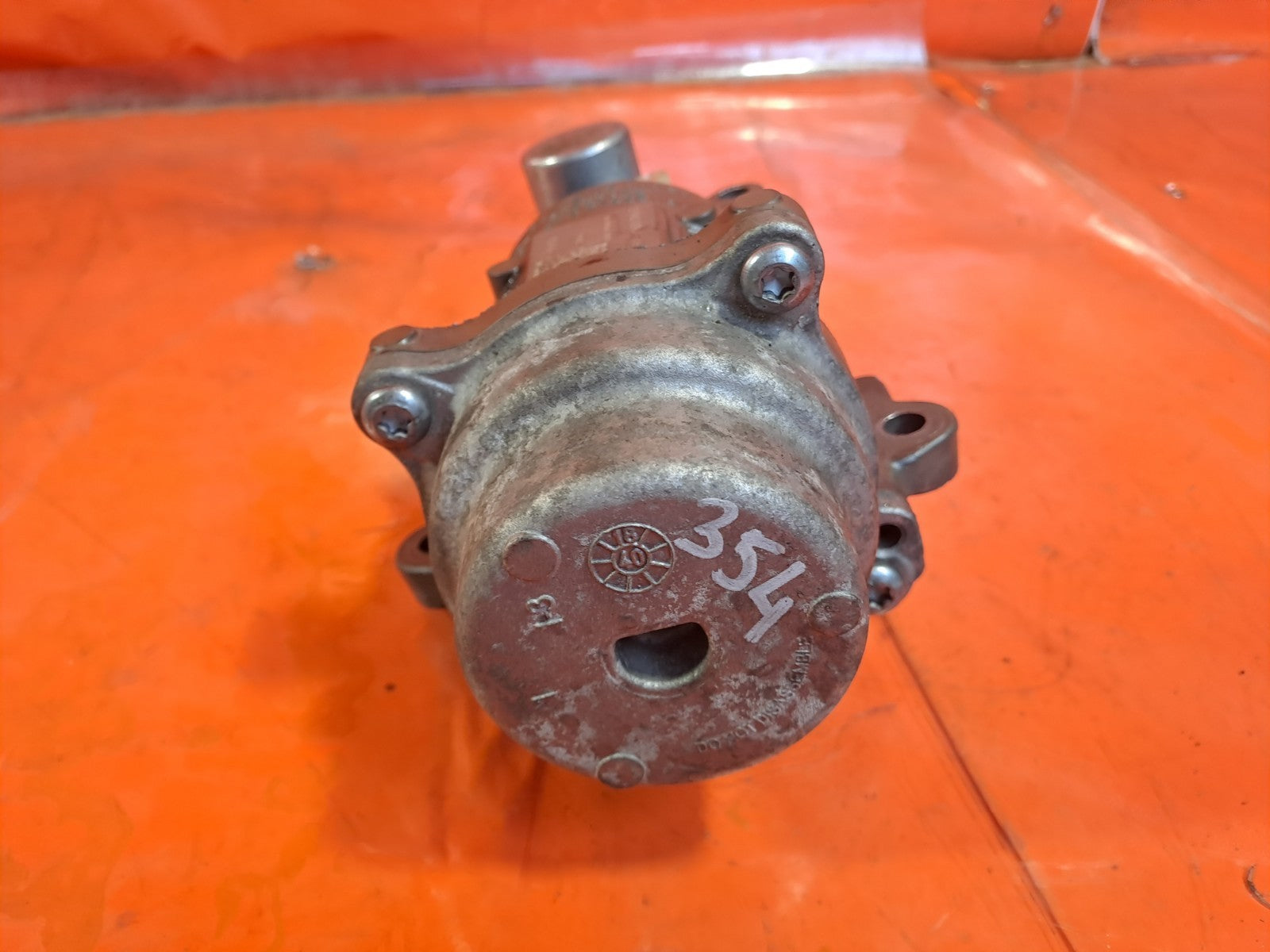 ✅Ford Focus St-Line 2.0 Diesel 2019 Gearbox Oil Pump Auto JM5P7G893AB JM5P7P184B - Image 5
