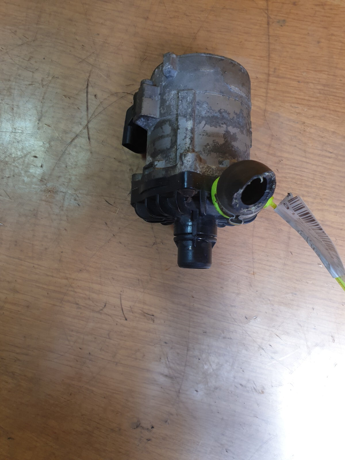 ✅2014 BMW 5 SERIES F11 4.4P ELECTRIC WATER COOLANT PUMP 7566335 + WARRANTY A153 - Image 5