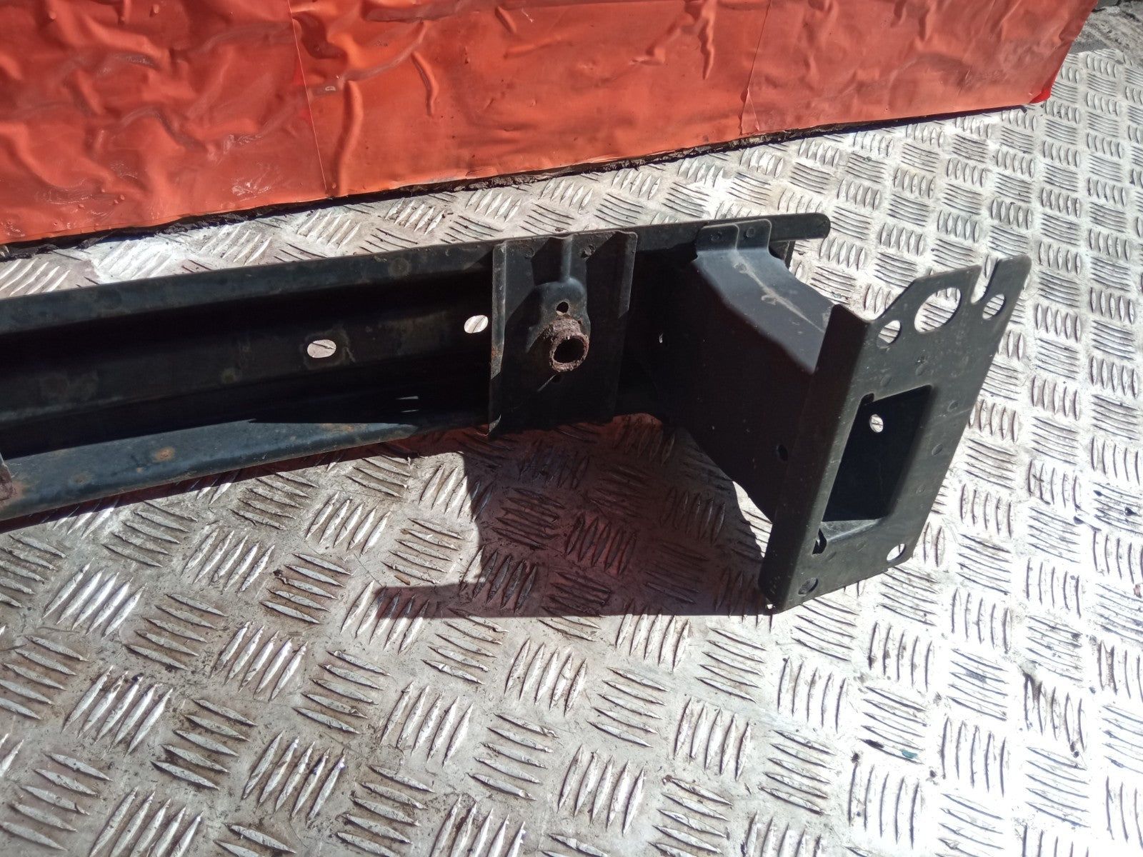 ✅Ssangyong Tivoli ELX 2016 Front Bumper Crash Bar + Warranty A279 - Image 10