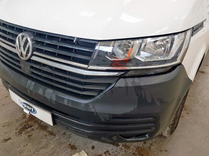 VW Transporter T30 2.0 Diesel 2021 Breaking Price Per Wheel Nut Only White A412 - Image 9