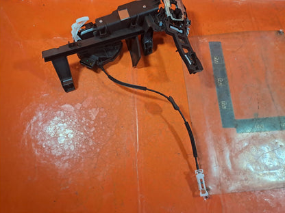 ✅FORD TRANSIT COURIER 1.5 DIESEL 2024 FRONT RIGHT DOOR LOCK R2X6V219A64CF A356 - Image 6