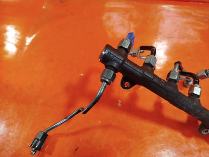 ✅2021 Ford Transit Custom Fuel Injector Rail HG9Q-9D280-AA + Warranty A370 - Image 11