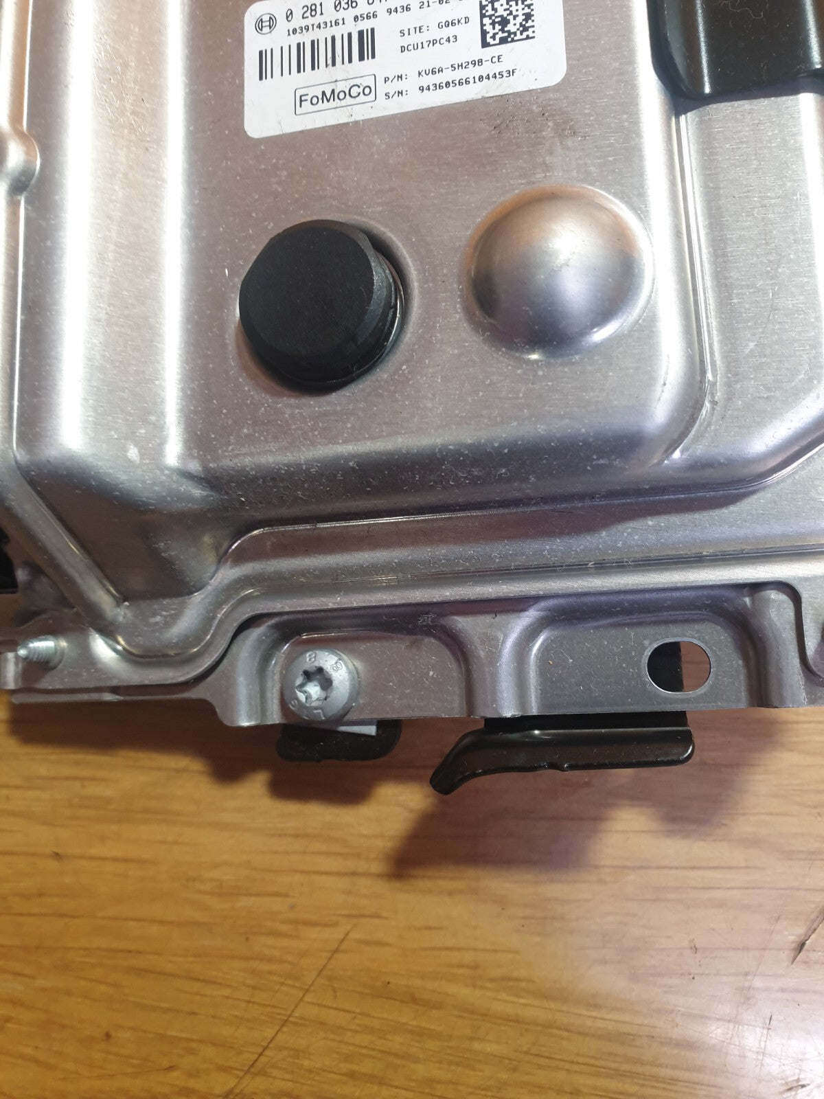 ✅2021 FORD TRANSIT CUSTOM V362 2.0D ADBLUE CONTROL MODULE KV6A5H298CE + WARRANTY - Image 9