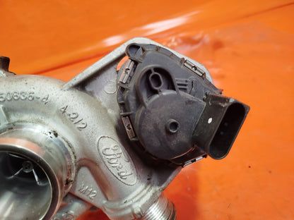 ✅Ford Transit Custom 2.0 Diesel 2021 BKFB Turbocharger KK2Q6K682BB Warranty A370 - Image 8