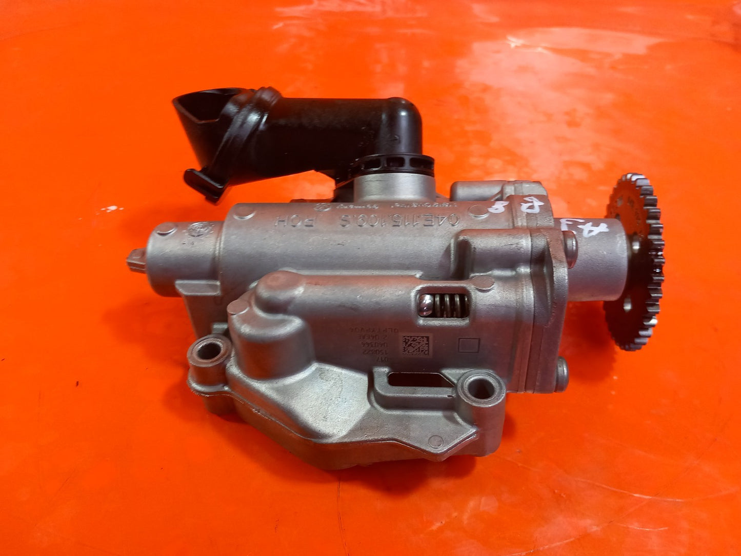 2022 VW Golf GTE 1.4 Petrol Oil Pump 04E115109S Warranty A388 - Image 4