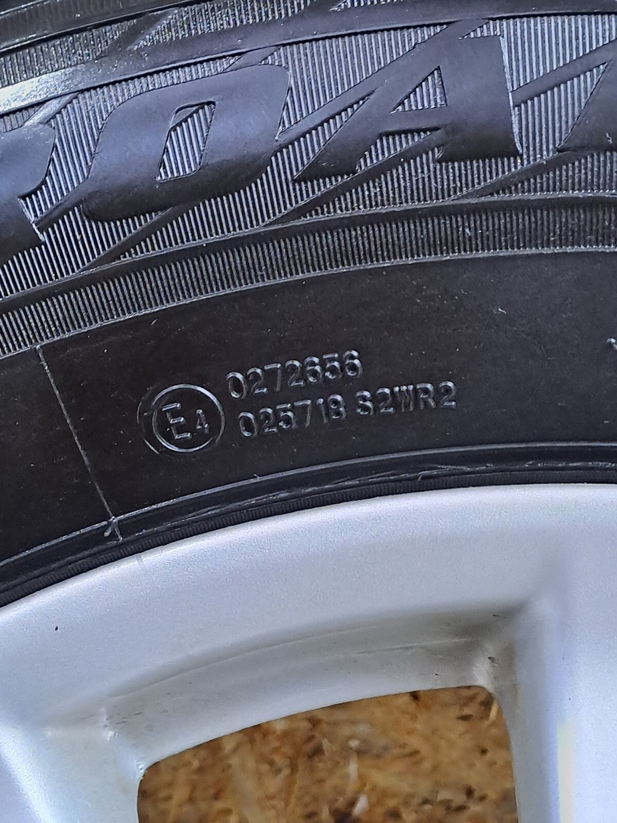 ✅2010 PORSCHE CAYENNE 9PA ALLOY WHEEL WITH TYRE 235/65 R17 + WARRANTY A268 - Image 7
