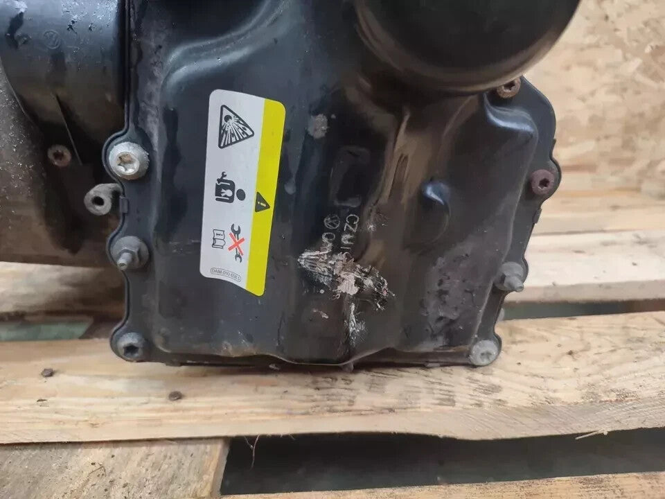 ✅SKODA FABIA MK3 1.0 TFSI 2018 SEMI AUTO GEARBOX SSS 7 SPEED Warranty A095 - Image 8
