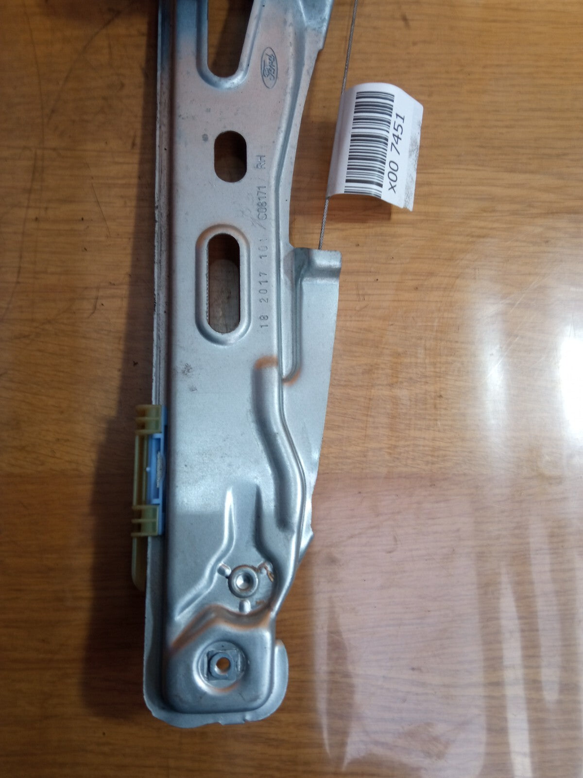 FORD TRANSIT CONNECT MK2 REAR RIGHT ELECTRIC WINDOW REGULATOR DT11K27000AD X00 - Image 11