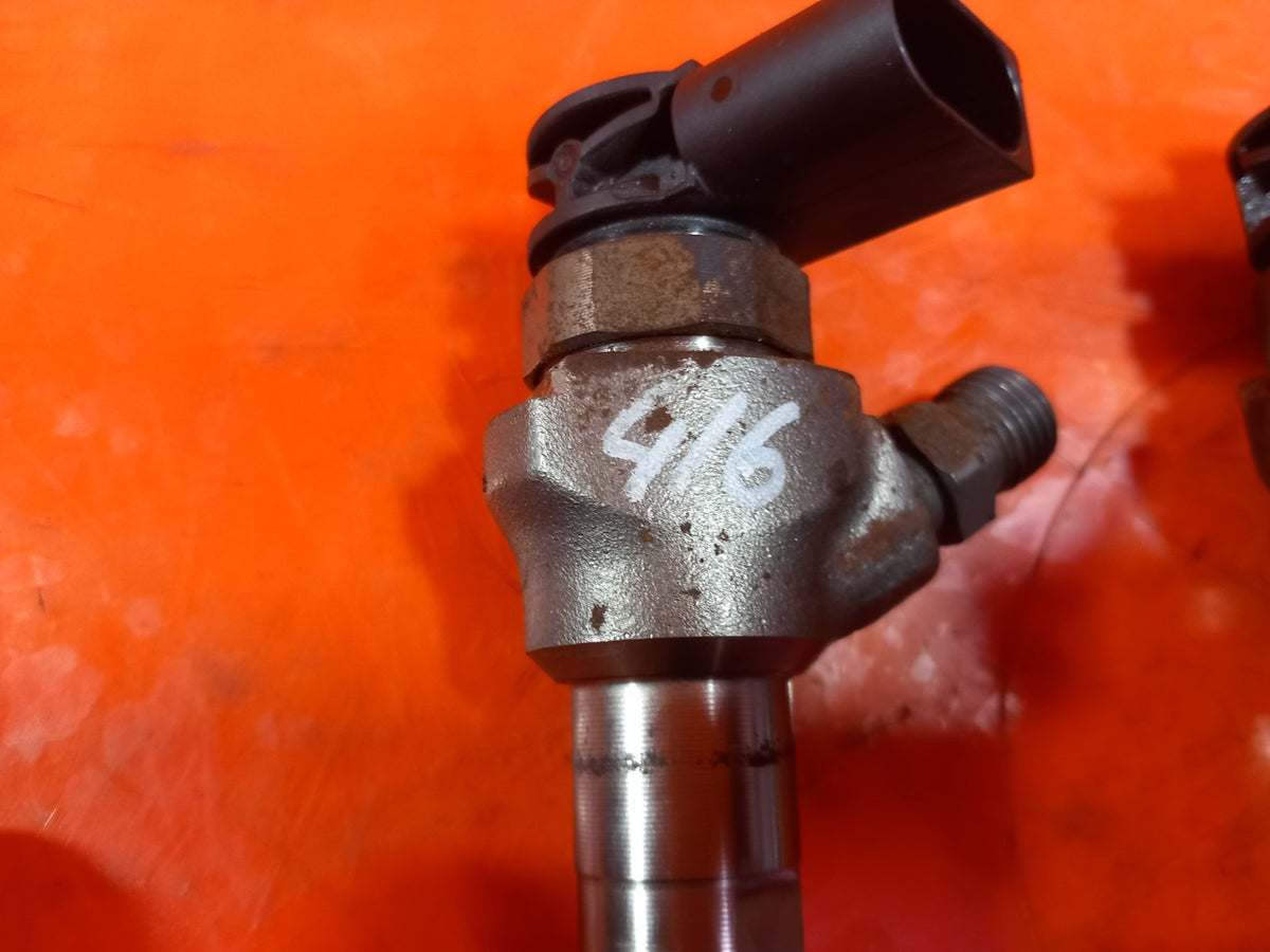 2023 VW Transporter ST-Line Fuel Injector x1 04L130277BE Warranty A416 - Image 11