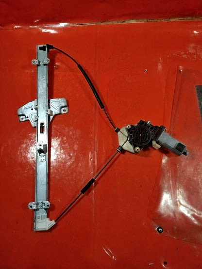 ✅2010 HYUNDAI I800 2.5D FRONT RIGHT WINDOW MOTOR & REGULATOR + WARRANTY A325 - Image 1