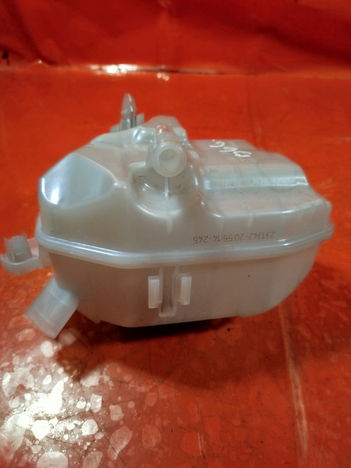 ✅2024 FORD TOURNEO CONNECT EXPANSION OVERFLOW BOTTLE 5WA121407F + WARRANTY A366 - Image 11
