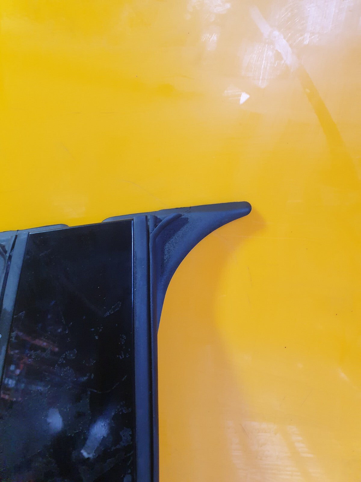 ✅BMW I4 G26 E-DRIVE 40M SPORT 2023 Left Side Exterior B Pillar Trim 7483005 A190 - Image 5