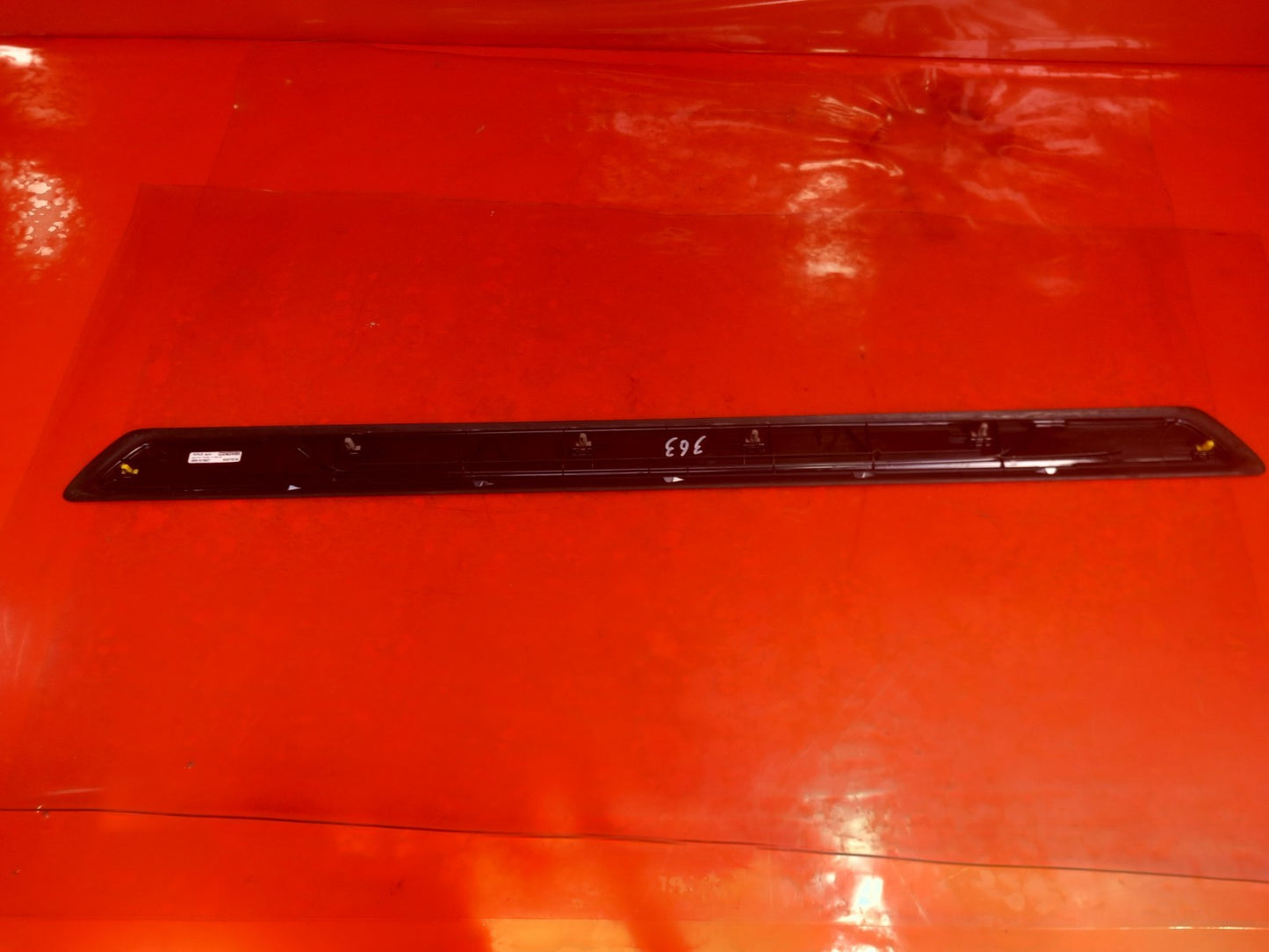 BMW F23 220D 2.0 Diesel 2016 Door Sill Trim 7267917 Warranty A363 - Image 10
