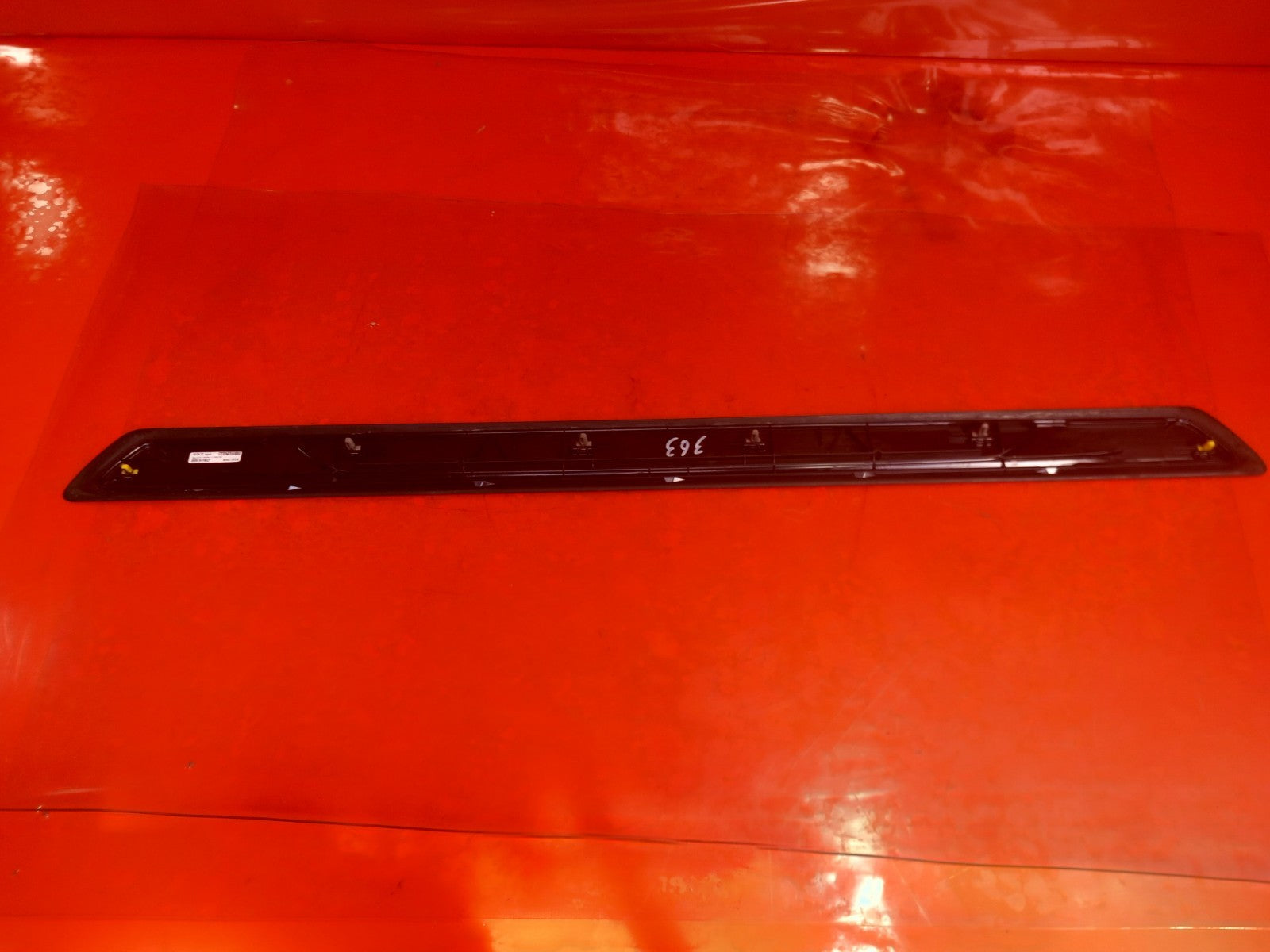 BMW F23 220D 2.0 Diesel 2016 Door Sill Trim 7267917 Warranty A363 - Image 10