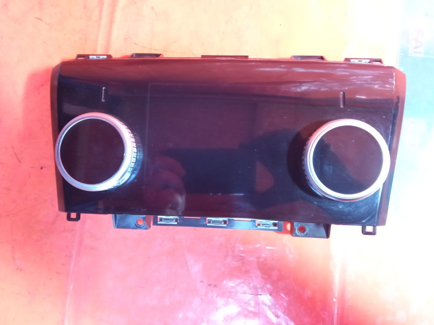 ✅Jaguar I-Pace Ev400 X590 2020 A/C Heater Climate Control Panel J9D313D734CD - Image 3
