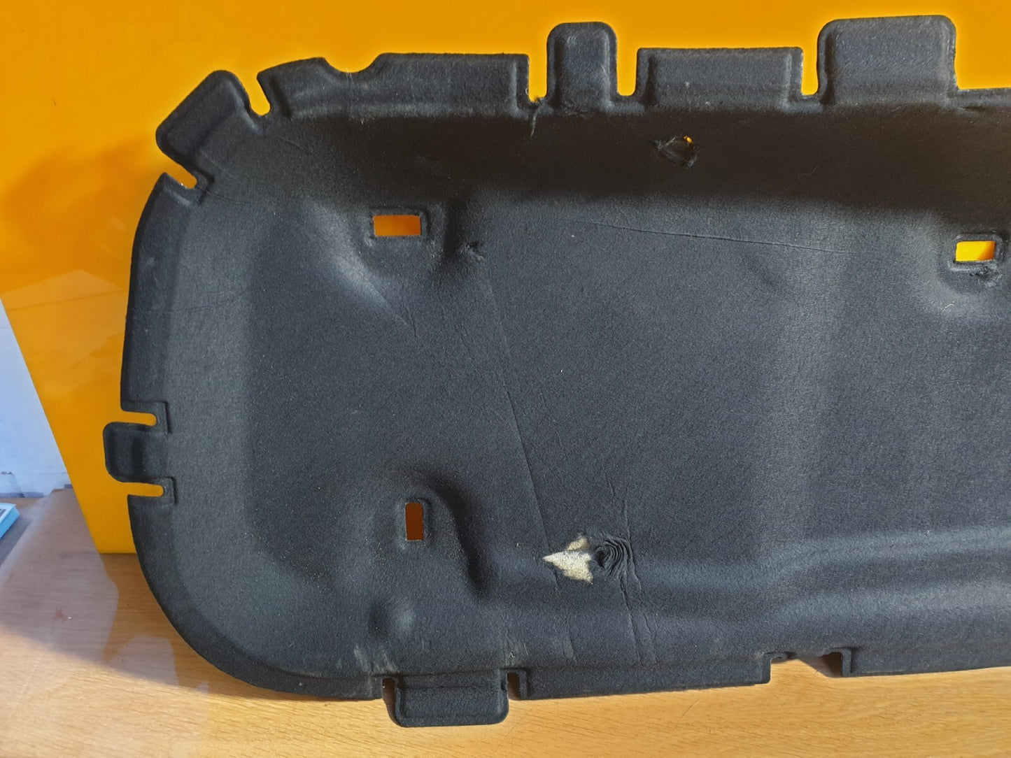✅Jaguar E-Pace X540 2018 Bonnet Sound Akustica Cover J9C316738AC Warranty A102 - Image 2