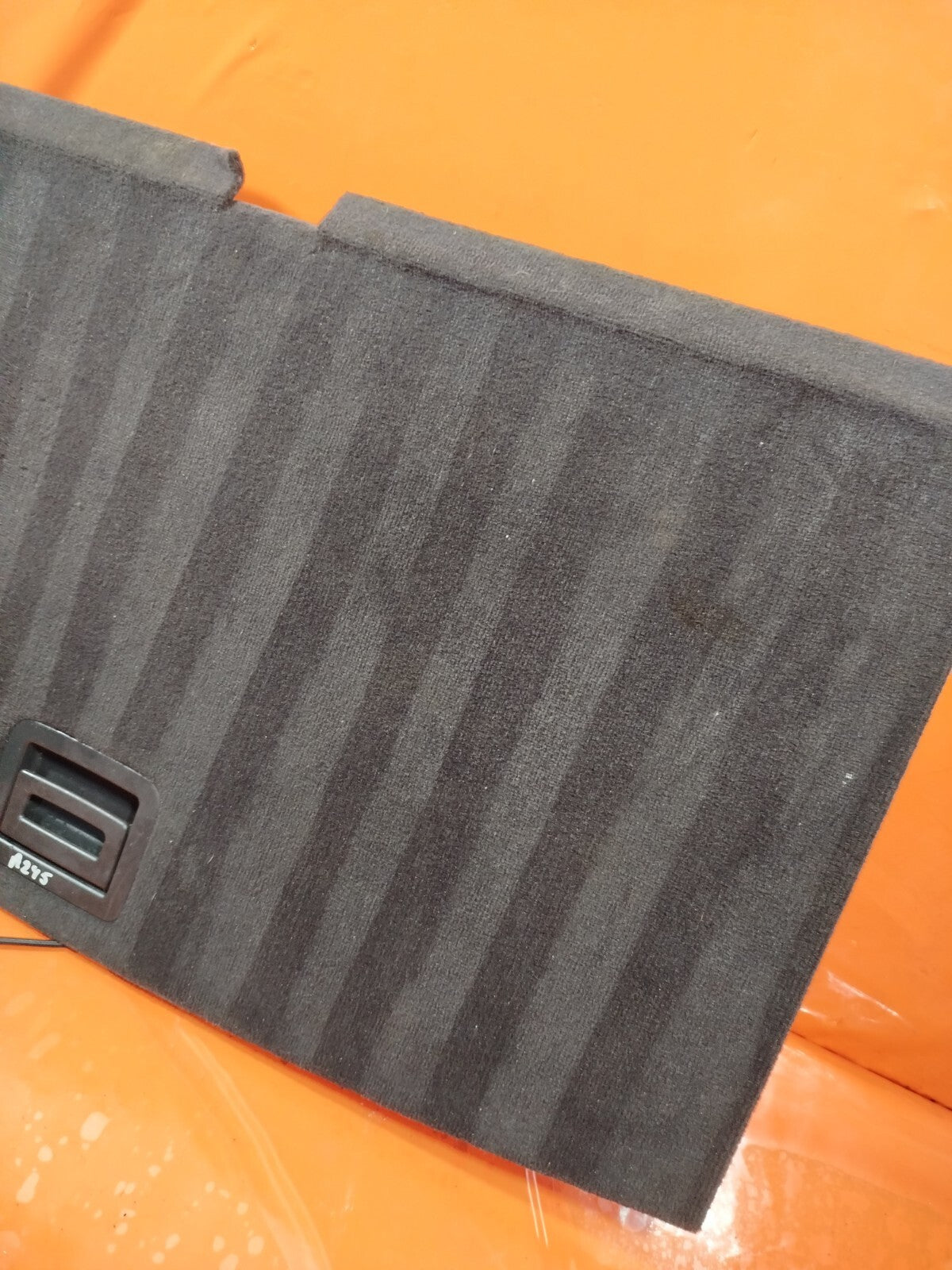✅AUDI Q7 S LINE QUATTRO 3.0 DIESEL 2009 BOOT FLOOR MAT LINER Warranty A245 - Image 7